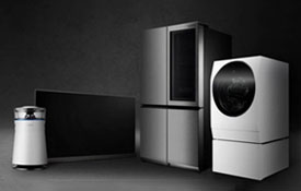 LG Electronics washer sales reach 150 million units 