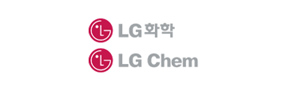 LG Chem logo in 1995