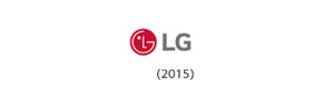 LG logo in 2015