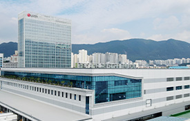 LG Smart Park, a production base of LG Electronics, is selected as a 'Lighthouse Factory' by the 'World Economic Forum(WEF)'