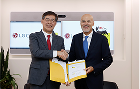 LG Chem sets up joint venture with Italy’s ENI for next-gen bio oil											