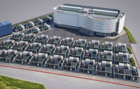 LG CNS Launches ‘AI Box,’ a Six-Month-Built Modular AI Data Center