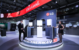 LG Electronics Unveils HVAC Solution Lineup Tailored for the European Market
