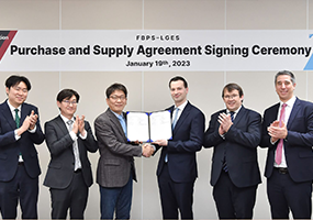 Freudenberg e-Power Systems and LG Energy Solution sign long-term supply partnership for battery cell modules_Thumbnail