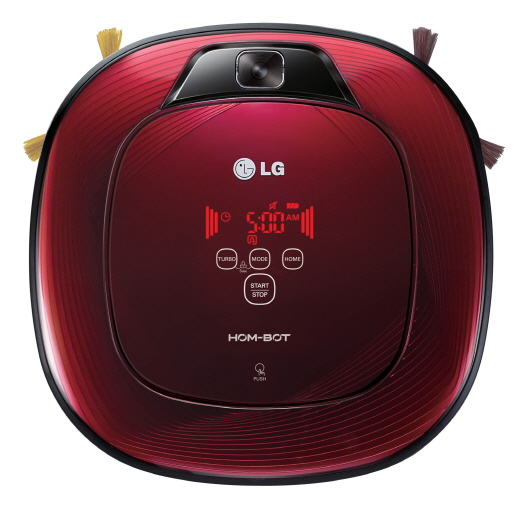 Press Release | Media | LG 【iロボット掃除機】LG HOM－BOT SQUARE