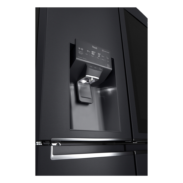 New LG InstaView Refrigerators Demonstrate Hygiene Innovation at